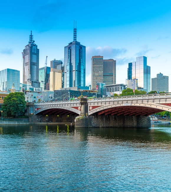 city view of australia